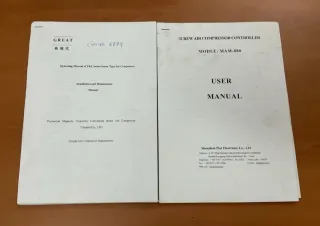 Compresor Tornillo 55kW Variador Frecuencia