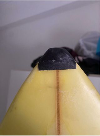 Prancha Surf 6'0 - 29L Fibra Usada