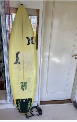 Prancha Surf 6'0 - 29L Fibra Usada