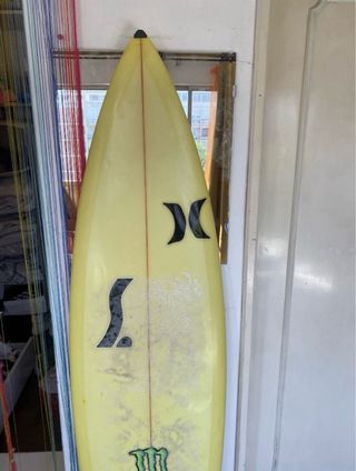 Prancha Surf 6'0 - 29L Fibra Usada