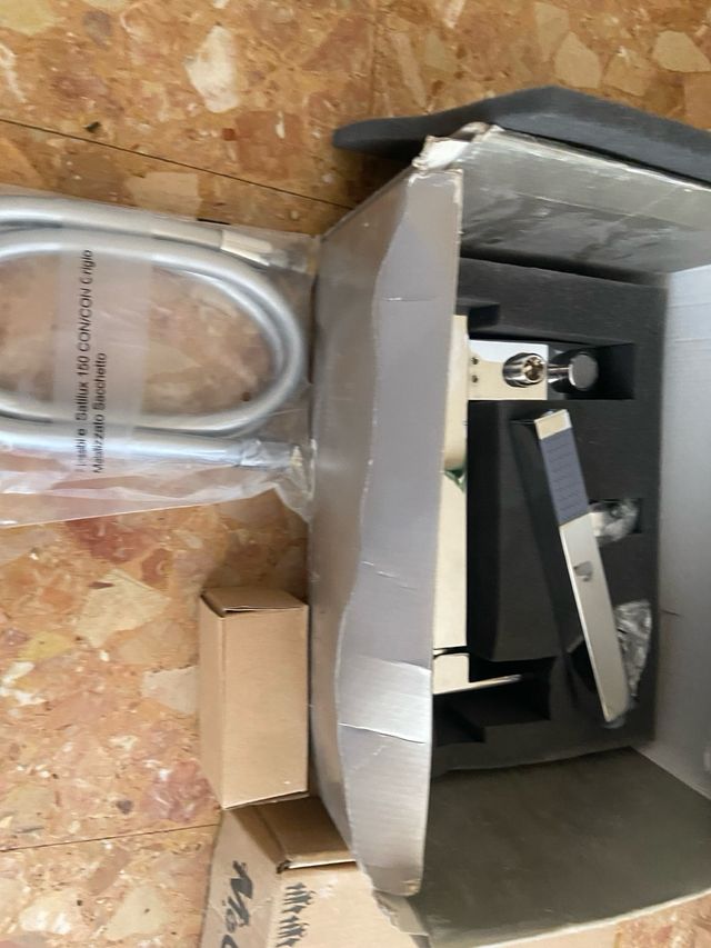 Gruppo doccia Fratelli Gabboli