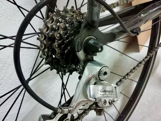 Bici da corsa CBT in carbonio, taglia M