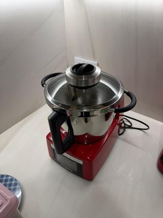 Robot Cocina Magimix Cook Expert Rojo