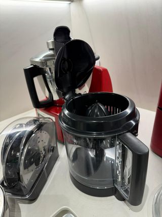 Robot Cocina Magimix Cook Expert Rojo