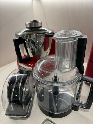 Robot Cocina Magimix Cook Expert Rojo