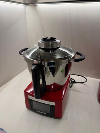 Robot Cocina Magimix Cook Expert Rojo