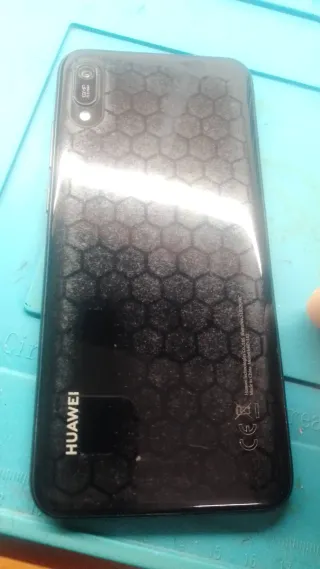 Huawei Y6 funzionante nero