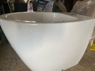 Bidet a muro nuovo mai usato