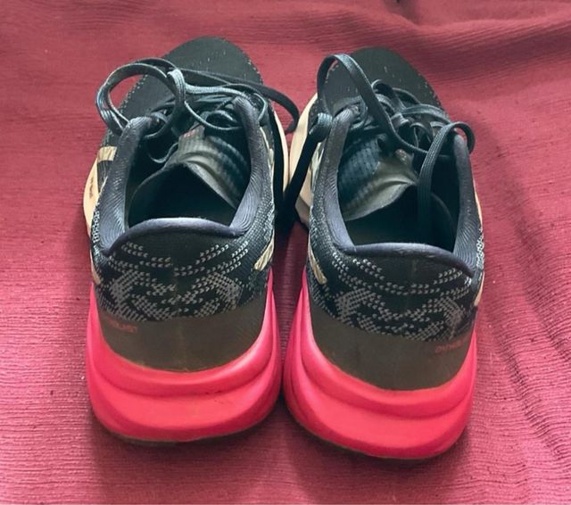 Zapatillas Asics Dynablast Mujer T40.5