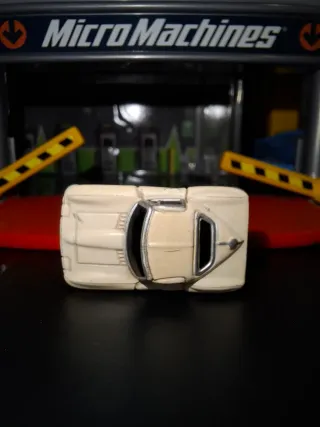 Micro Machines Galoob de 1986 "Chevy Corvette '64