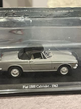 Fiat 1500 Cabriolet