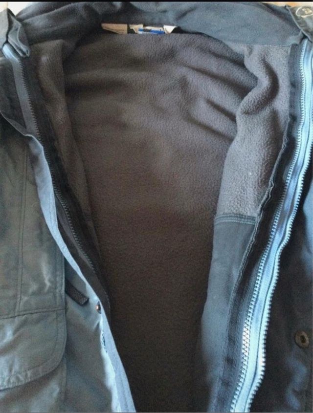 Chaqueta Columbia Talla M Desmontable