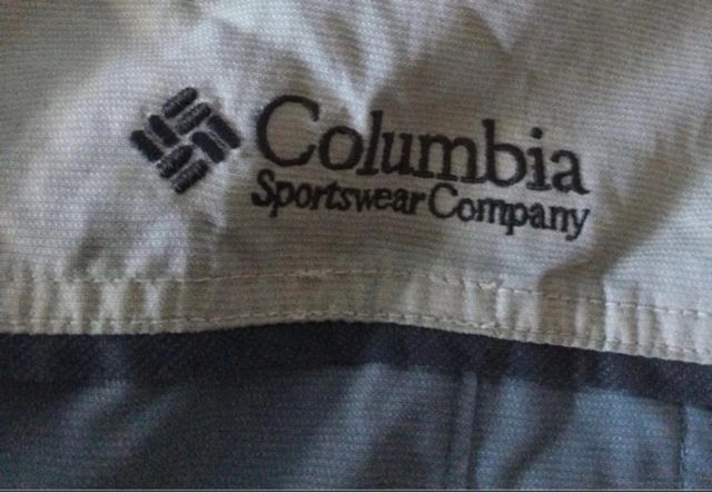 Chaqueta Columbia Talla M Desmontable