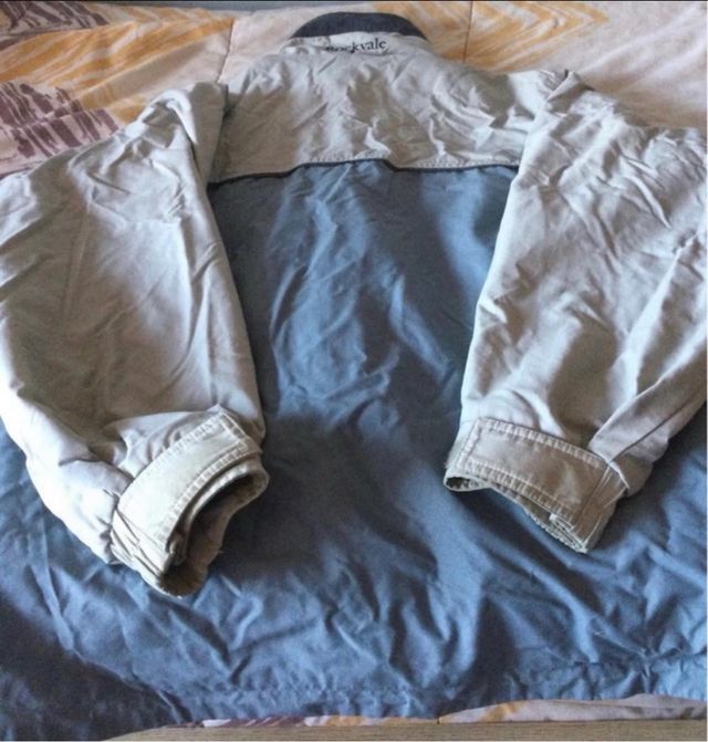 Chaqueta Columbia Talla M Desmontable