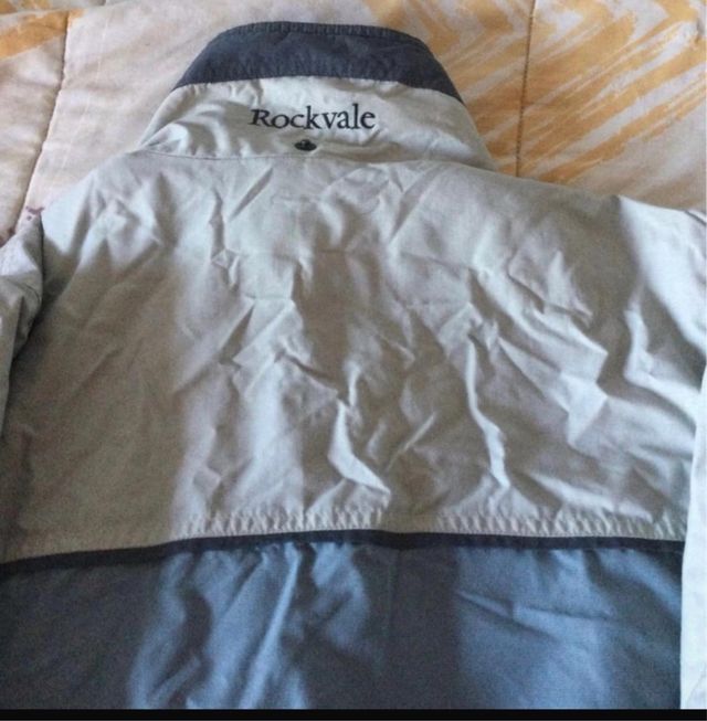 Chaqueta Columbia Talla M Desmontable