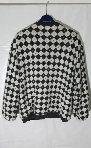 Cardigan Donna Lana Vintage