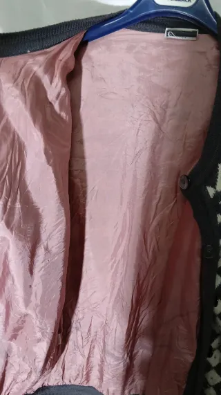 Cardigan Donna Lana Vintage