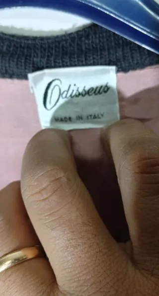 Cardigan Donna Lana Vintage