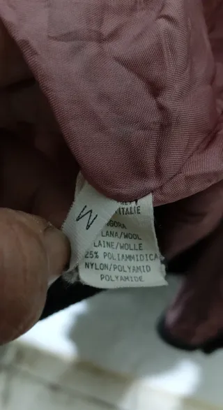 Cardigan Donna Lana Vintage