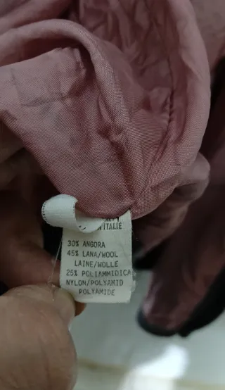 Cardigan Donna Lana Vintage