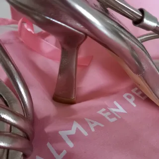 Sandalias "Alma en Pena" Bronce