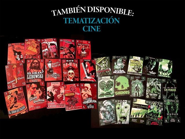 Rediseño American BookShop Literatura Castellano