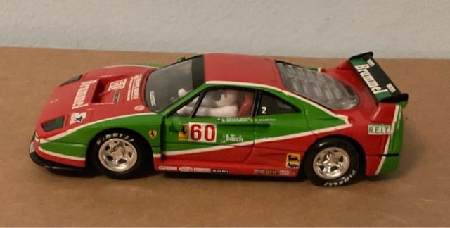 Scalextric Ferrari F40