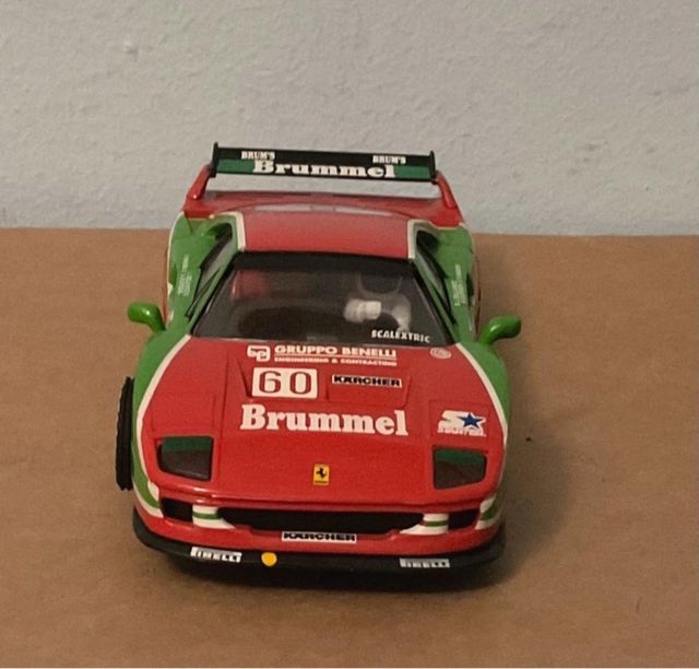 Scalextric Ferrari F40