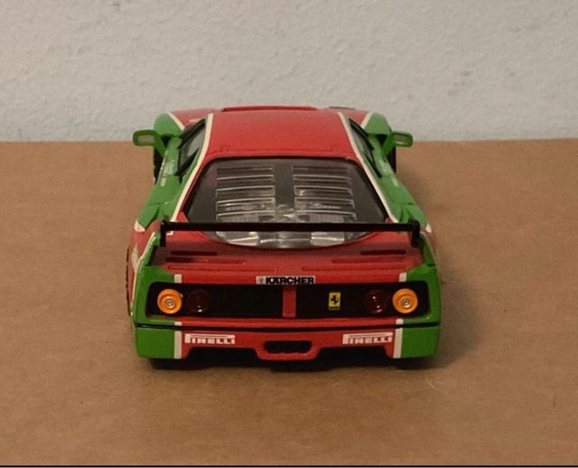 Scalextric Ferrari F40