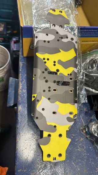 2 Losi Eight X Elite + ricambi