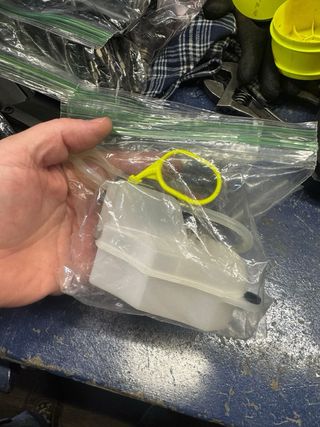 2 Losi Eight X Elite + ricambi