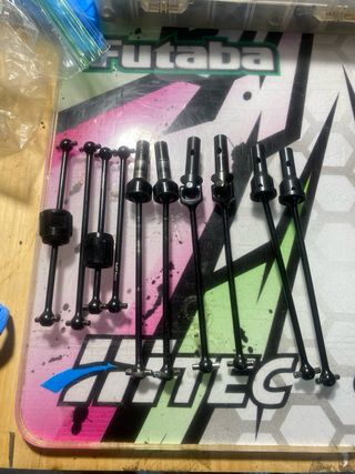 2 Losi Eight X Elite + ricambi