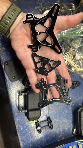 2 Losi Eight X Elite + ricambi