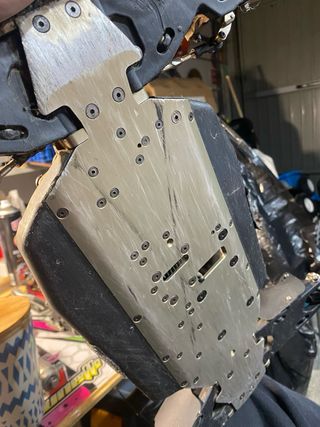 2 Losi Eight X Elite + ricambi