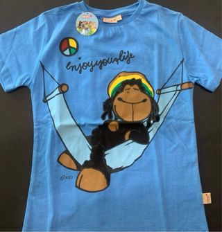 T-shirt NICI nova tamanho 6