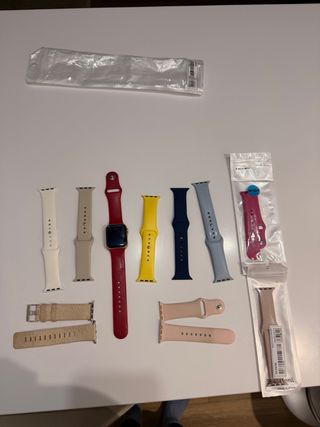 Apple Watch SE con Celular 40mm+ correas de regalo
