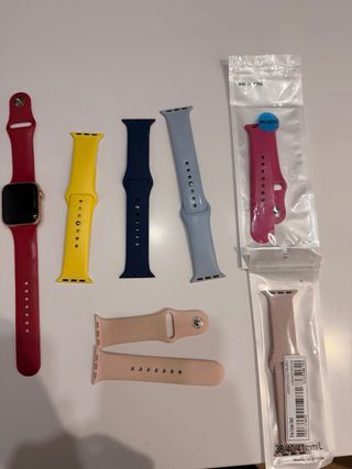Apple Watch SE con Celular 40mm+ correas de regalo
