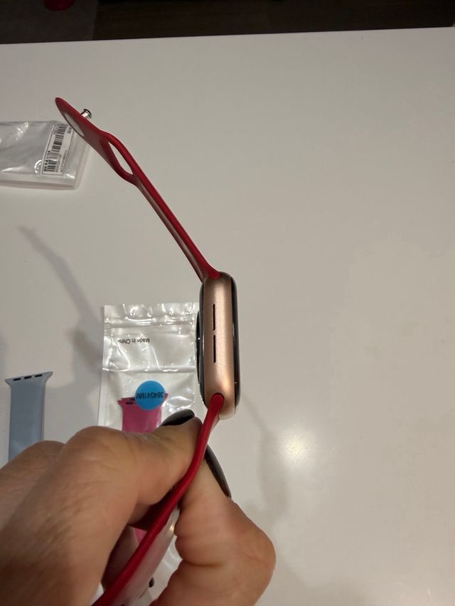 Apple Watch SE con Celular 40mm+ correas de regalo