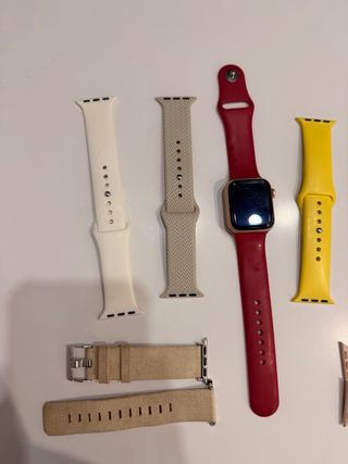 Apple Watch SE con Celular 40mm+ correas de regalo