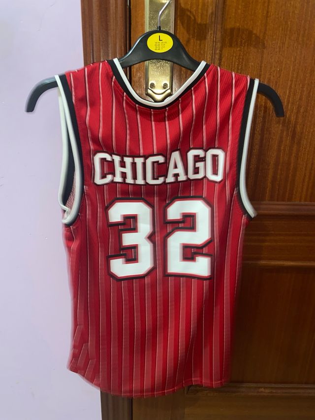 Camiseta Baloncesto Chicago 32