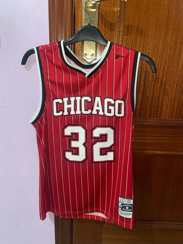 Camiseta Baloncesto Chicago 32
