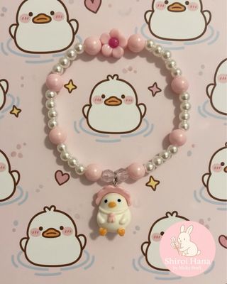 Pulseras kawaii para regalar esta navidad!!