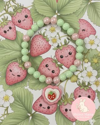 Pulseras kawaii para regalar esta navidad!!