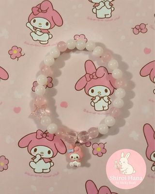 Pulseras kawaii para regalar esta navidad!!