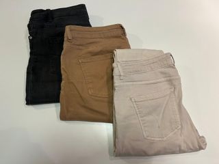 Lote 3 Pantalones Green Coast