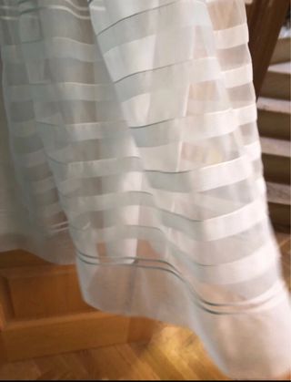 Vestido de Comunión Beis