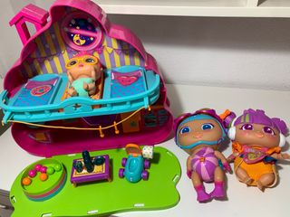 The Bellies Casa de Muñecas