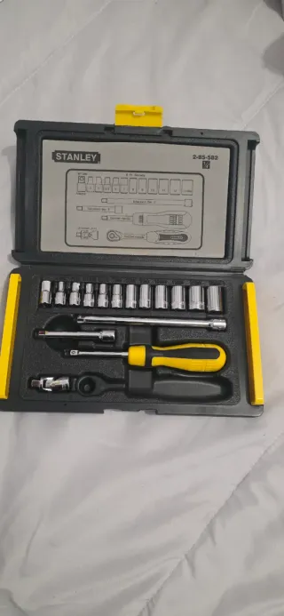 Set de herramientas Stanley