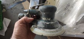 Lijadora Neumática Metabo