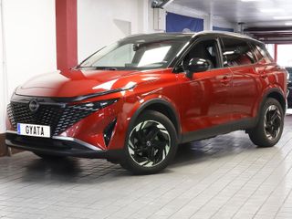 Nissan Qashqai DIG-T 160 N-Connecta 4x2 CVT 116 kW (158 CV)